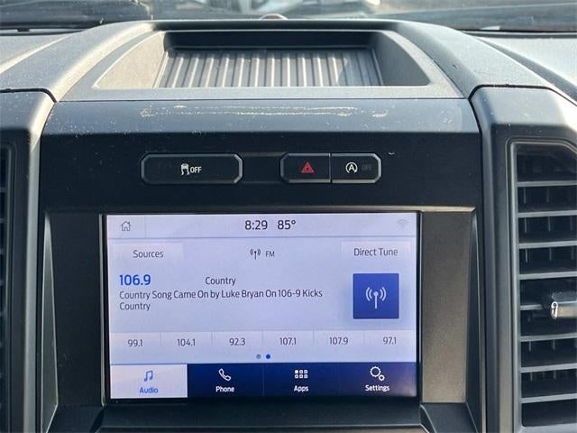 2020 Ford F-150 XL 2WD SuperCrew 5.5' Box