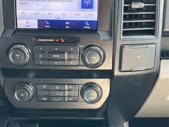 2020 Ford F-150 XL 2WD SuperCrew 5.5' Box