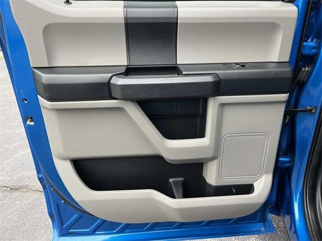 2020 Ford F-150 XL 2WD SuperCrew 5.5' Box