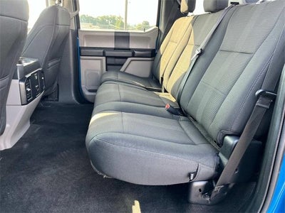 2020 Ford F-150 XL 2WD SuperCrew 5.5' Box