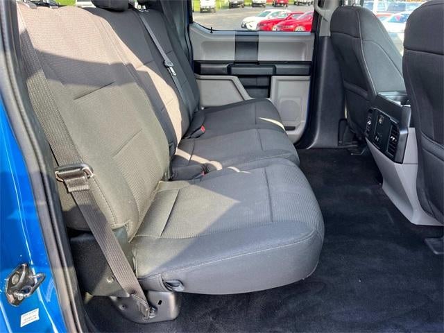 2020 Ford F-150 XL 2WD SuperCrew 5.5' Box