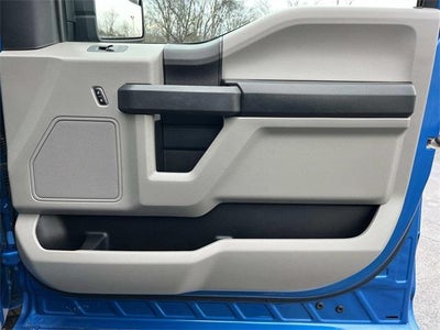 2020 Ford F-150 XL 2WD SuperCrew 5.5' Box