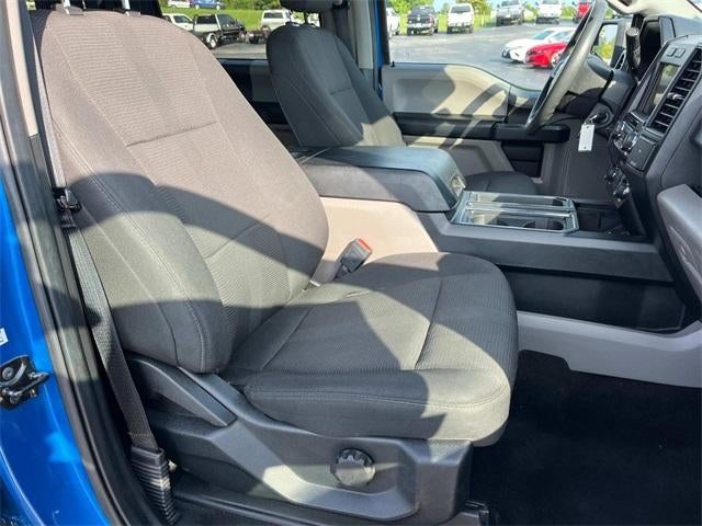 2020 Ford F-150 XL 2WD SuperCrew 5.5' Box