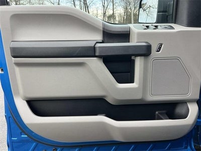 2020 Ford F-150 XL 2WD SuperCrew 5.5' Box