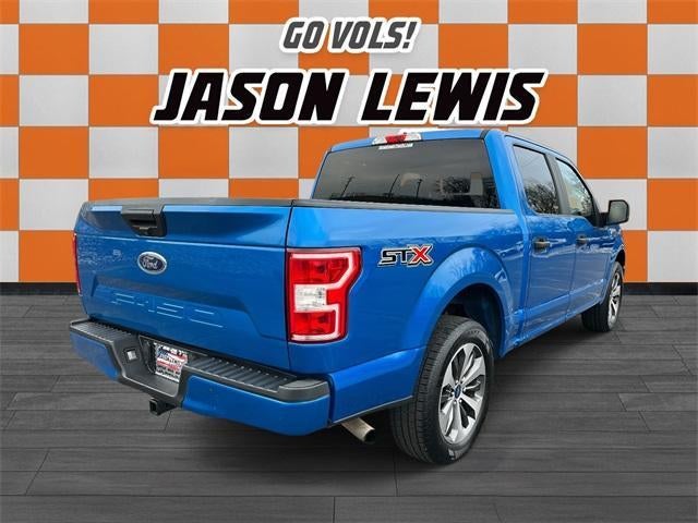 2020 Ford F-150 XL 2WD SuperCrew 5.5' Box