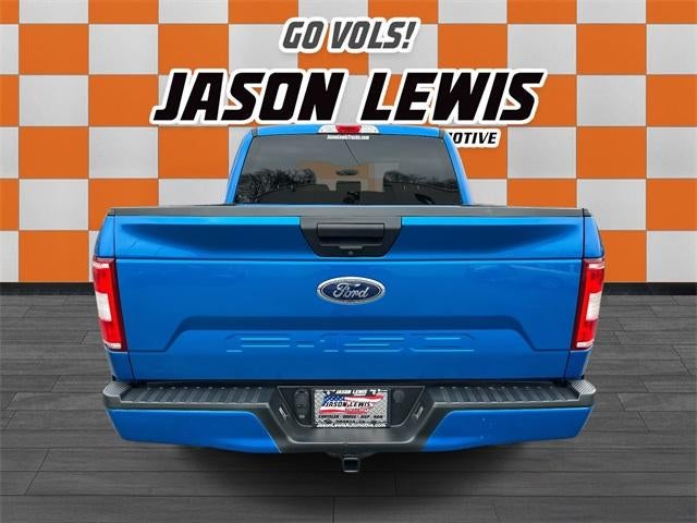 2020 Ford F-150 XL 2WD SuperCrew 5.5' Box