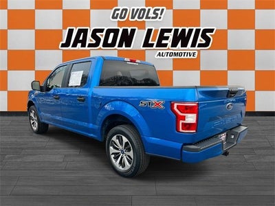 2020 Ford F-150 XL 2WD SuperCrew 5.5' Box