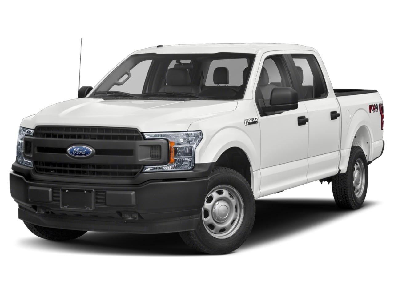 2020 Ford F-150 XL 2WD SuperCrew 5.5' Box
