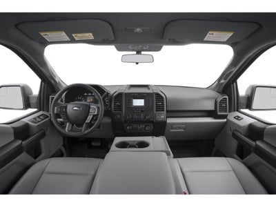 2020 Ford F-150 XL 2WD SuperCrew 5.5' Box