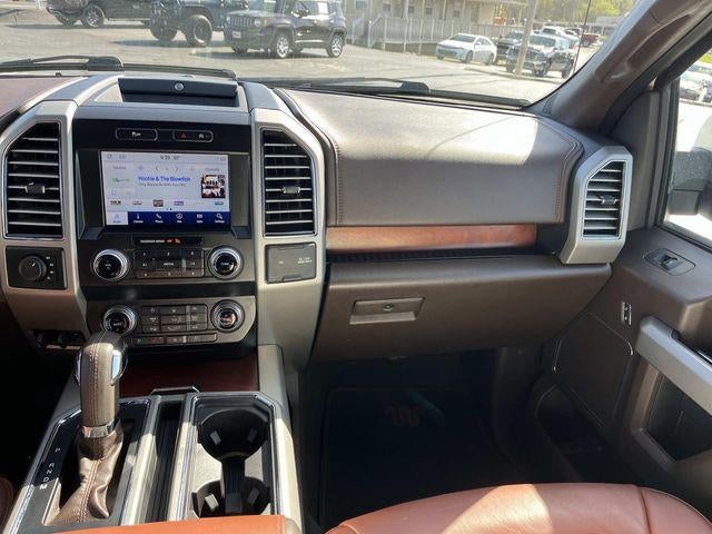 2019 Ford F-150 King Ranch 4WD SuperCrew 5.5' Box