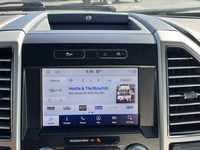 2019 Ford F-150 King Ranch 4WD SuperCrew 5.5' Box