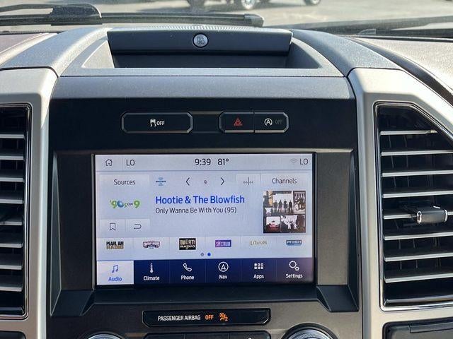 2019 Ford F-150 King Ranch 4WD SuperCrew 5.5' Box