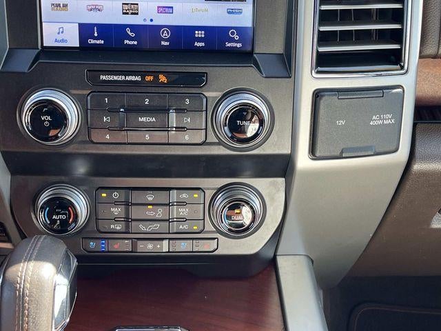 2019 Ford F-150 King Ranch 4WD SuperCrew 5.5' Box