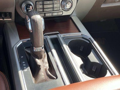 2019 Ford F-150 King Ranch 4WD SuperCrew 5.5' Box