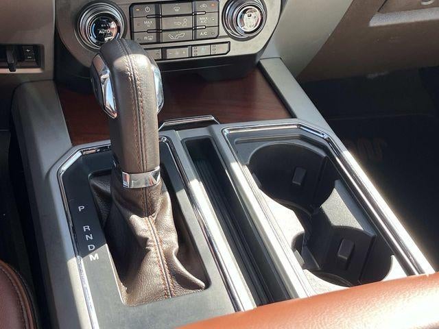 2019 Ford F-150 King Ranch 4WD SuperCrew 5.5' Box