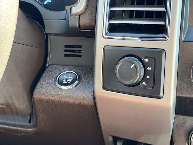 2019 Ford F-150 King Ranch 4WD SuperCrew 5.5' Box