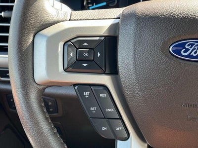 2019 Ford F-150 King Ranch 4WD SuperCrew 5.5' Box