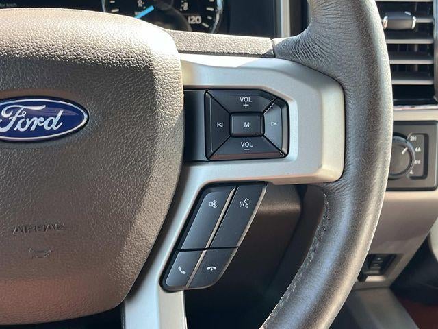 2019 Ford F-150 King Ranch 4WD SuperCrew 5.5' Box