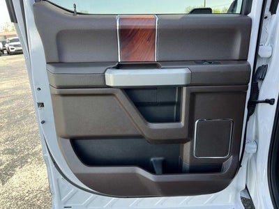 2019 Ford F-150 King Ranch 4WD SuperCrew 5.5' Box