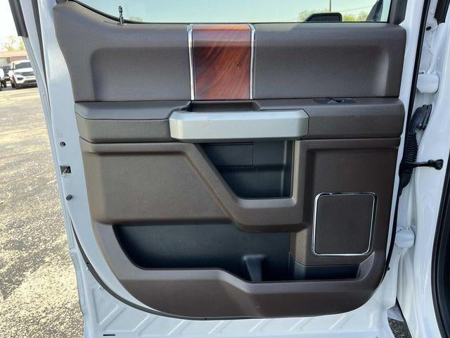 2019 Ford F-150 King Ranch 4WD SuperCrew 5.5' Box