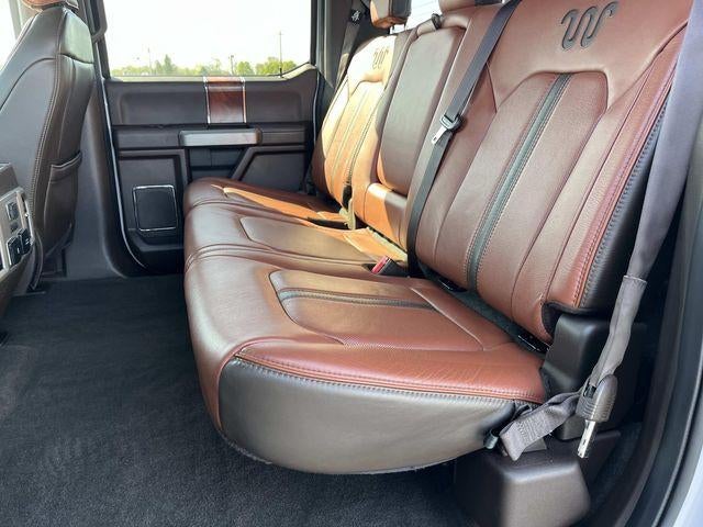 2019 Ford F-150 King Ranch 4WD SuperCrew 5.5' Box