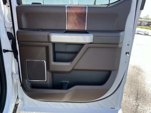 2019 Ford F-150 King Ranch 4WD SuperCrew 5.5' Box