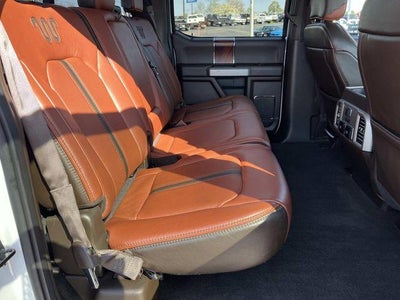 2019 Ford F-150 King Ranch 4WD SuperCrew 5.5' Box