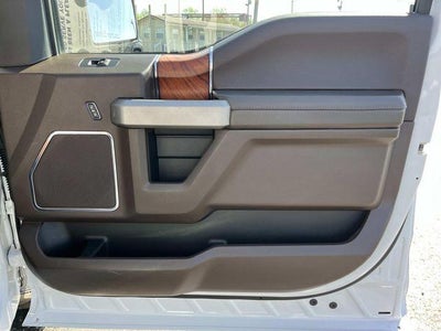 2019 Ford F-150 King Ranch 4WD SuperCrew 5.5' Box