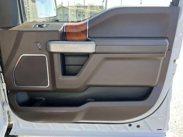 2019 Ford F-150 King Ranch 4WD SuperCrew 5.5' Box