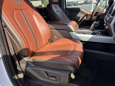 2019 Ford F-150 King Ranch 4WD SuperCrew 5.5' Box