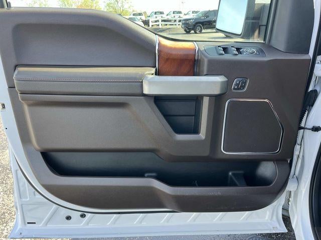 2019 Ford F-150 King Ranch 4WD SuperCrew 5.5' Box