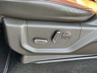 2019 Ford F-150 King Ranch 4WD SuperCrew 5.5' Box