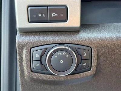 2019 Ford F-150 King Ranch 4WD SuperCrew 5.5' Box