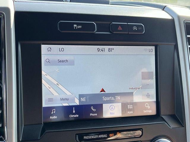 2019 Ford F-150 King Ranch 4WD SuperCrew 5.5' Box