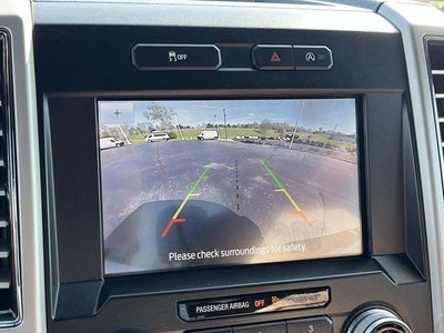 2019 Ford F-150 King Ranch 4WD SuperCrew 5.5' Box