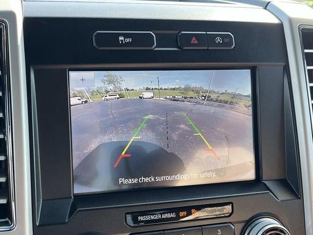 2019 Ford F-150 King Ranch 4WD SuperCrew 5.5' Box