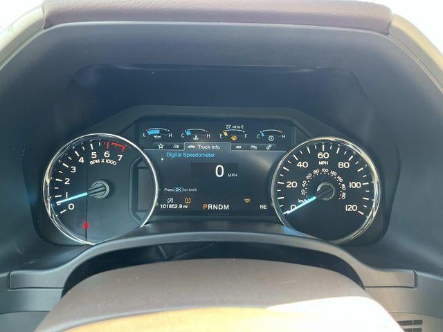 2019 Ford F-150 King Ranch 4WD SuperCrew 5.5' Box