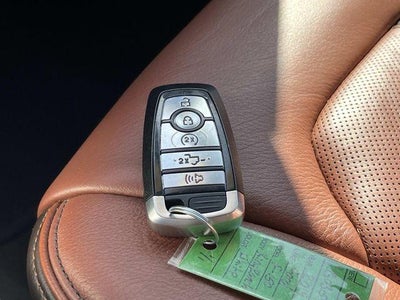 2019 Ford F-150 King Ranch 4WD SuperCrew 5.5' Box