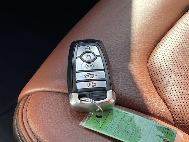 2019 Ford F-150 King Ranch 4WD SuperCrew 5.5' Box