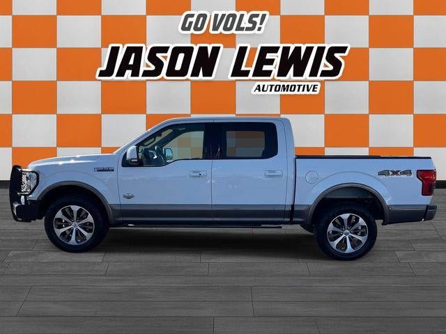 2019 Ford F-150 King Ranch 4WD SuperCrew 5.5' Box