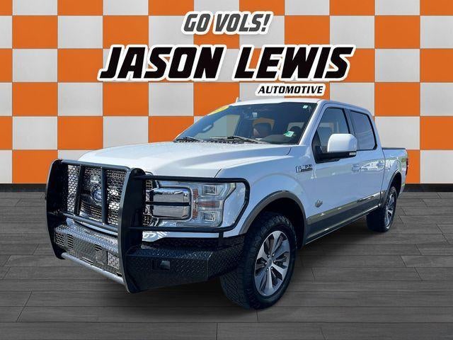 2019 Ford F-150 King Ranch 4WD SuperCrew 5.5' Box