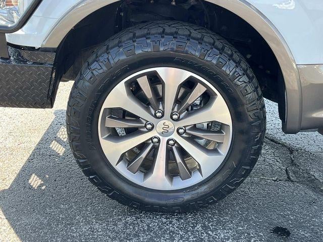 2019 Ford F-150 King Ranch 4WD SuperCrew 5.5' Box