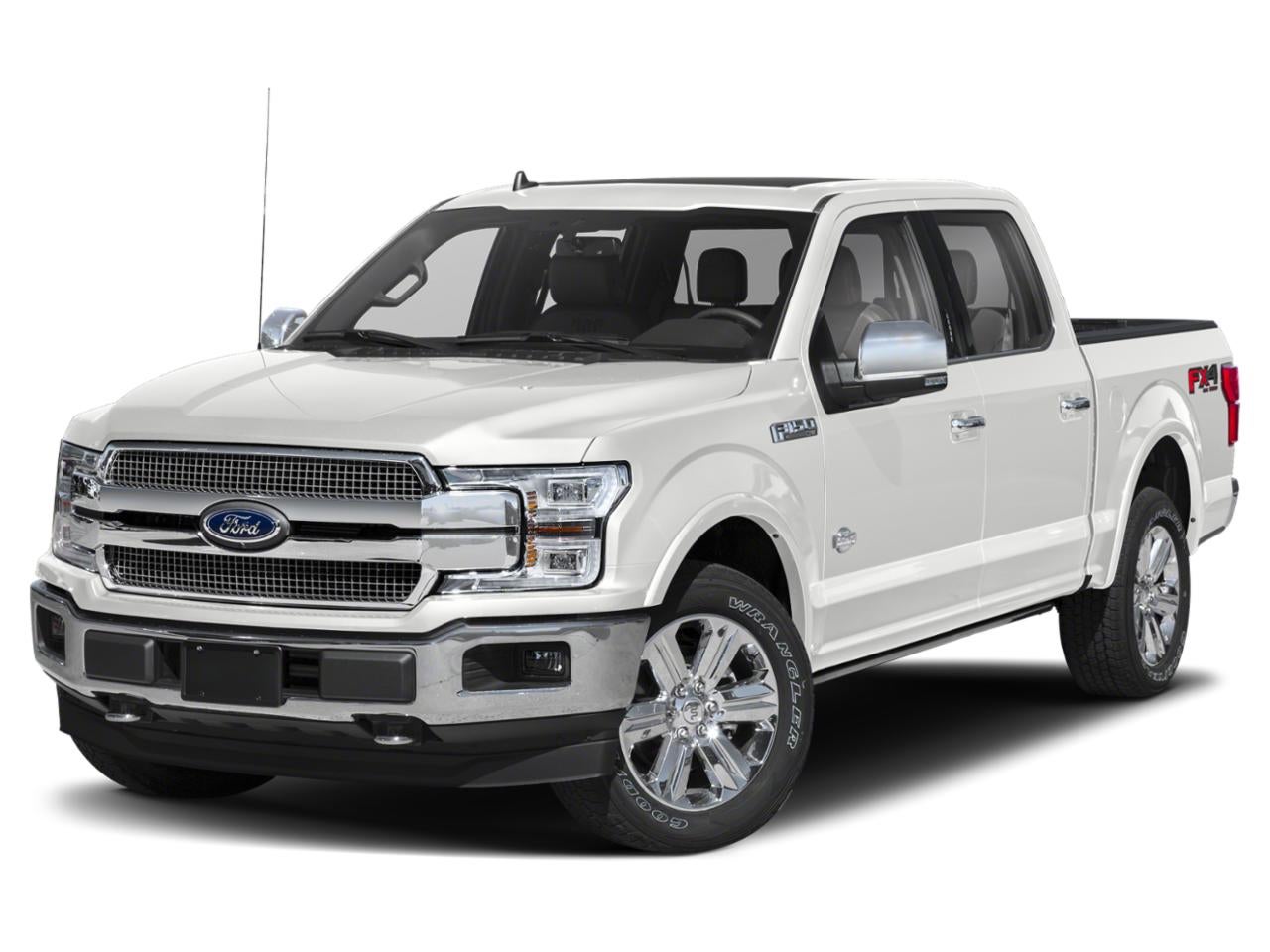 2019 Ford F-150 King Ranch 4WD SuperCrew 5.5' Box