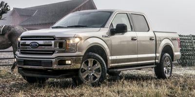 2019 Ford F-150 King Ranch 4WD SuperCrew 5.5' Box