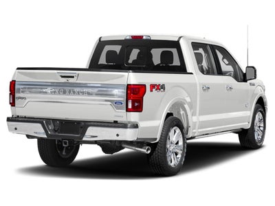 2019 Ford F-150 King Ranch 4WD SuperCrew 5.5' Box