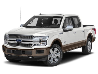 2019 Ford F-150 King Ranch 4WD SuperCrew 5.5' Box