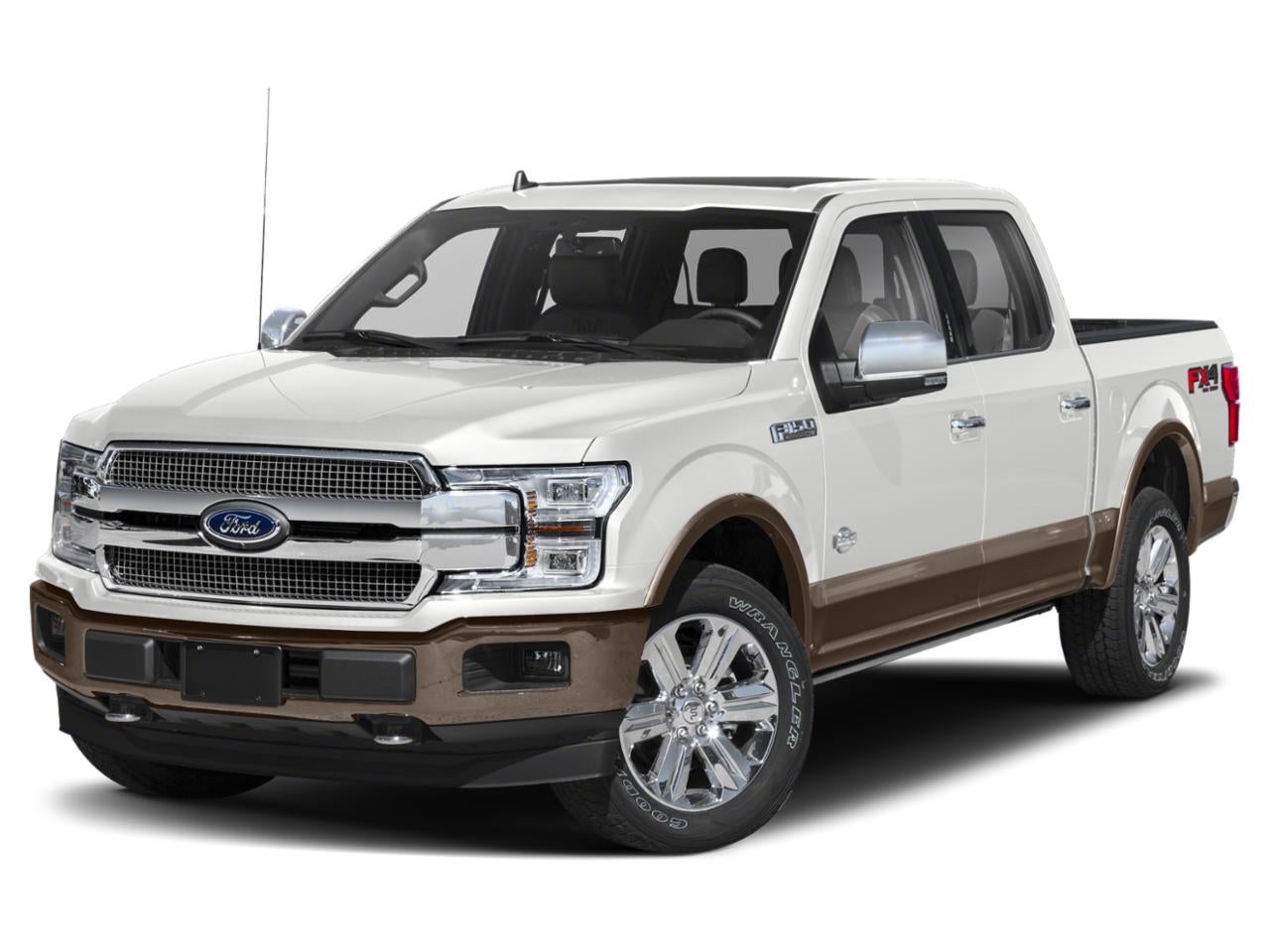 2019 Ford F-150 King Ranch 4WD SuperCrew 5.5' Box