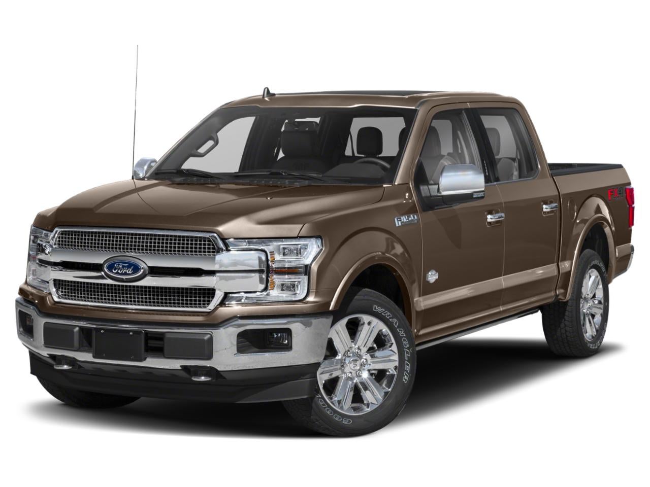 2019 Ford F-150 King Ranch 4WD SuperCrew 5.5' Box