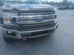 2020 Ford F-150 XLT 4WD SuperCrew 5.5' Box