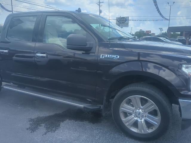 2020 Ford F-150 XLT 4WD SuperCrew 5.5' Box